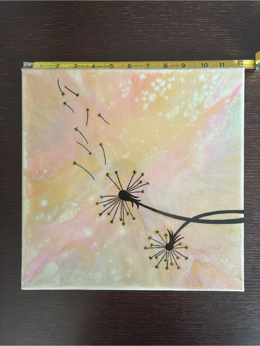 N/A original acrylic